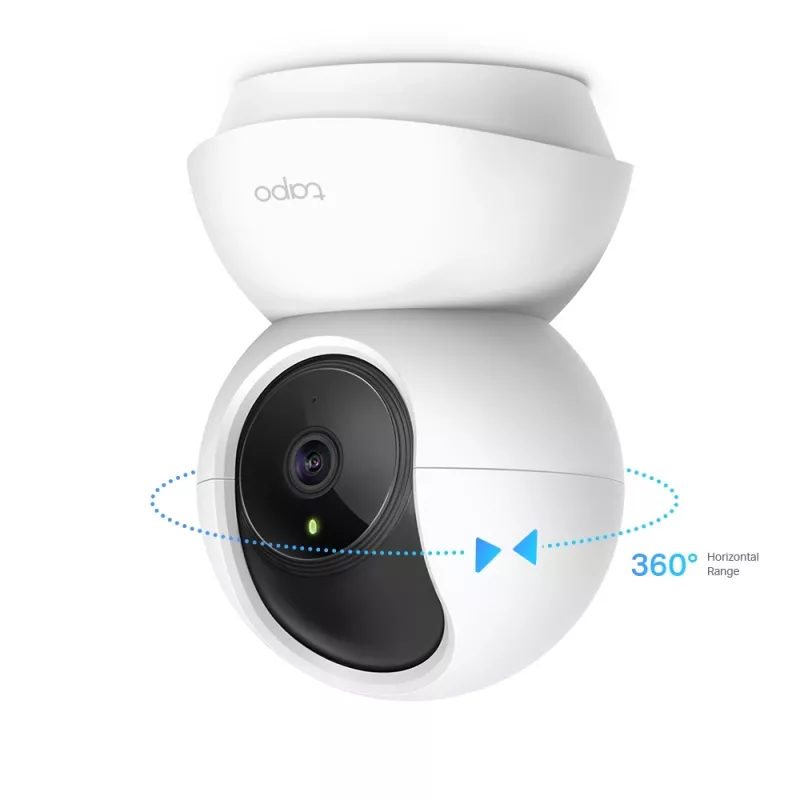Cámara de vigilancia IP TP-Link Tapo TAPOC210 Cámara domo inalámbrica para interior