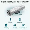 TP-Link Transceptor SFP+ 10Gbase-LR LC, fibra óptica, 10000 Mbit/s, SFP+, LC, 9/125 µm, LR