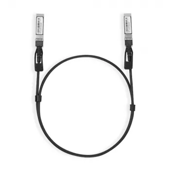 TP-Link Cable SFP+ de conexión directa de 1M para conexiones de 10 Gigabit