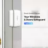 TP-Link Tapo Sensor de contacto inteligente, inalámbrico, blanco, 922 MHz, puerta/ventana, 0 - 40 °C, CR2032