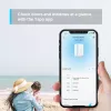 TP-Link Tapo Sensor de contacto inteligente, inalámbrico, blanco, 922 MHz, puerta/ventana, 0 - 40 °C, CR2032