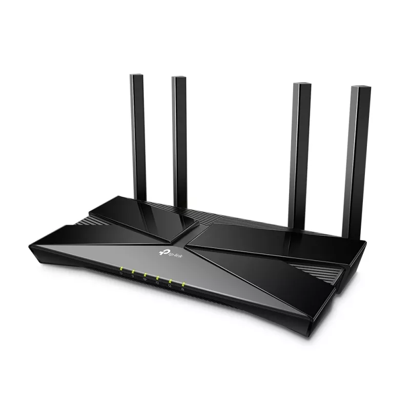 TP-Link Archer AX53 Router Wi-Fi Gigabit Ethernet doble banda (2,4 GHz / 5 GHz) negro