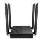 TP-Link Archer C64 Router Wi-Fi Gigabit Ethernet doble banda (2,4 GHz / 5 GHz) negro