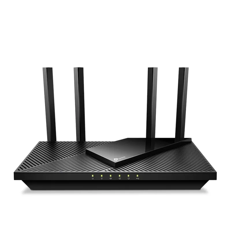 TP-Link Archer AX3000 Router Wi-Fi 6 Multi-Gigabit con puerto 2,5G