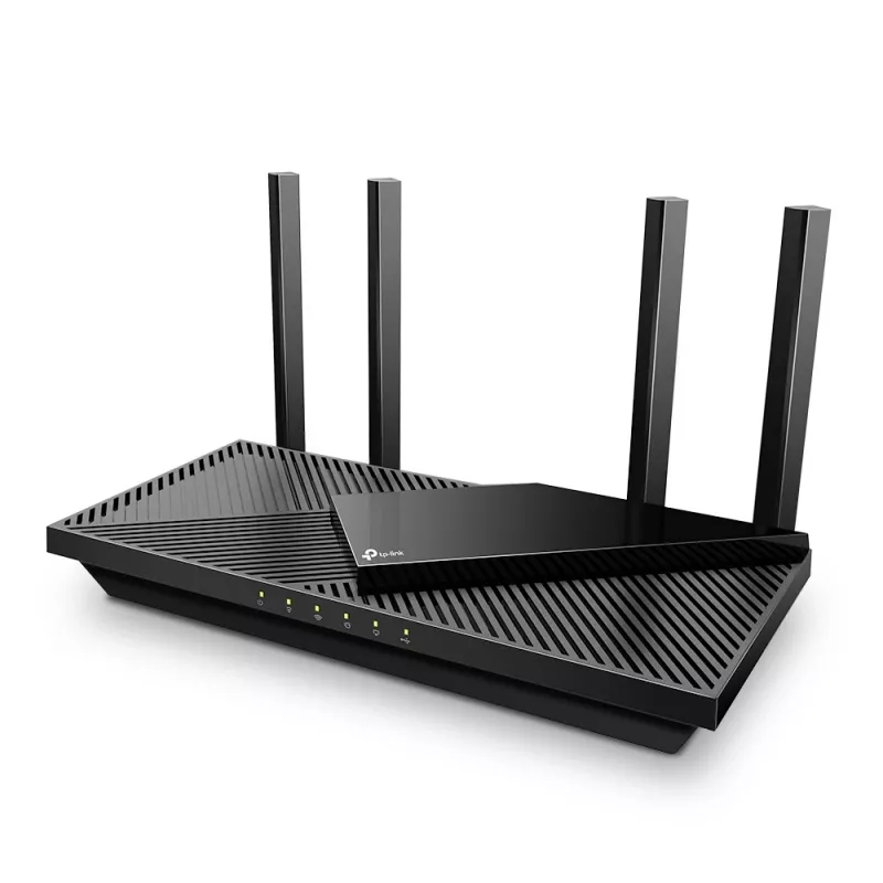 TP-Link Archer AX3000 Router Wi-Fi 6 Multi-Gigabit con puerto 2,5G