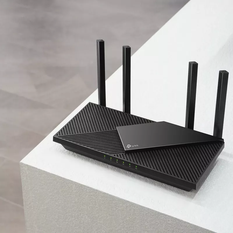 TP-Link Archer AX3000 Router Wi-Fi 6 Multi-Gigabit con puerto 2,5G