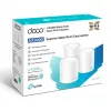 TP-Link AX3000 Whole Home Mesh WiFi 6 System, pack de 3