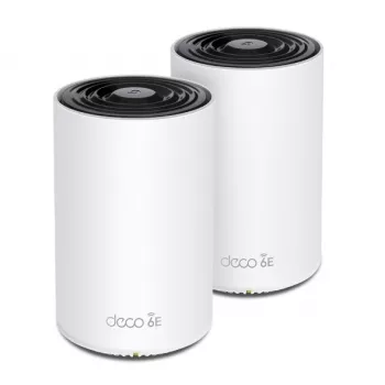 TP-Link AXE5400 Sistema mesh Wi-Fi 6E tri-banda, pack de 2