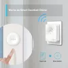 TP-Link Tapo Hub IoT inteligente con timbre, blanco, hub IoT