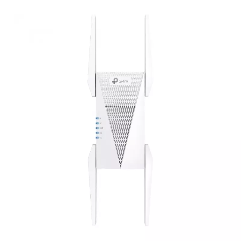 TP-Link AXE5400 Extensor de cobertura Mesh Wi-Fi 6E