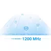 TP-Link AXE5400 Extensor de cobertura Mesh Wi-Fi 6E