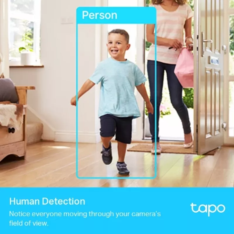 Cámara de vigilancia IP TP-Link Tapo C225 Standard