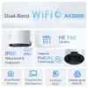 Unidad Mesh Wi-Fi 6 TP-Link AX3000 para exterior/interior