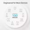 Unidad Mesh Wi-Fi 6 TP-Link AX3000 para exterior/interior