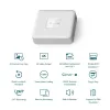 Grabador de vídeo en red PoE+ de 4 canales TP-Link VIGI