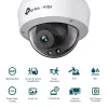 Cámara de vigilancia IP TP-Link VIGI 4MP IR Dome