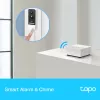 TP-Link Tapo Smart Hub, blanco, 0 - 40 °C, 10 - 90%, CE, FCC, RoHS, RCM, por cable e inalámbrico, 802.11b, 802.11g, Wi-Fi 4 (802.11n)