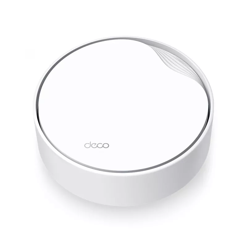 Unidad Mesh Wi-Fi 6 TP-Link AX3000 Whole Home con PoE