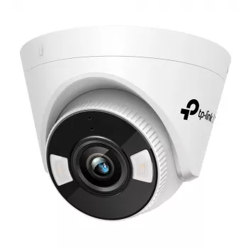 Cámara de vigilancia IP tipo turret TP-Link VIGI C430 para interior y exterior, 2304 x 1296 píxeles, techo