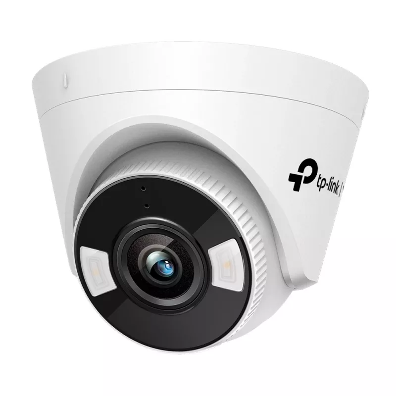 Cámara de vigilancia IP tipo turret TP-Link VIGI C430 para interior y exterior, 2304 x 1296 píxeles, techo