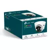 Cámara de vigilancia IP tipo turret TP-Link VIGI C430 para interior y exterior, 2304 x 1296 píxeles, techo