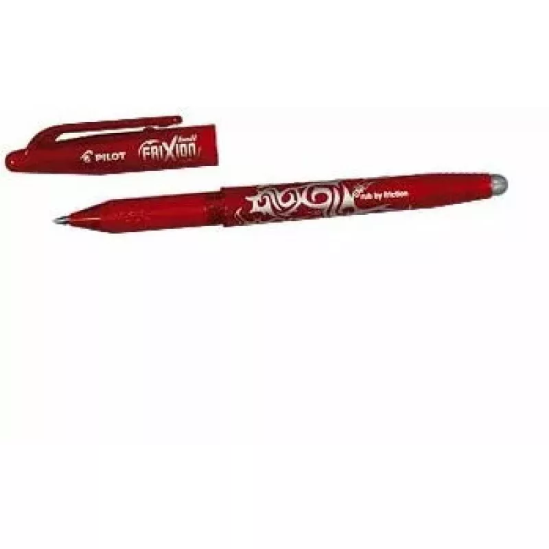 Pilot Frixion Ball rojo (BL-FR7-R) (BLFR7R)