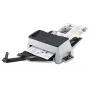 Escáner Ricoh fi-7600 ADF + alimentador de hojas sueltas 600 x 600 DPI A3 negro, blanco
