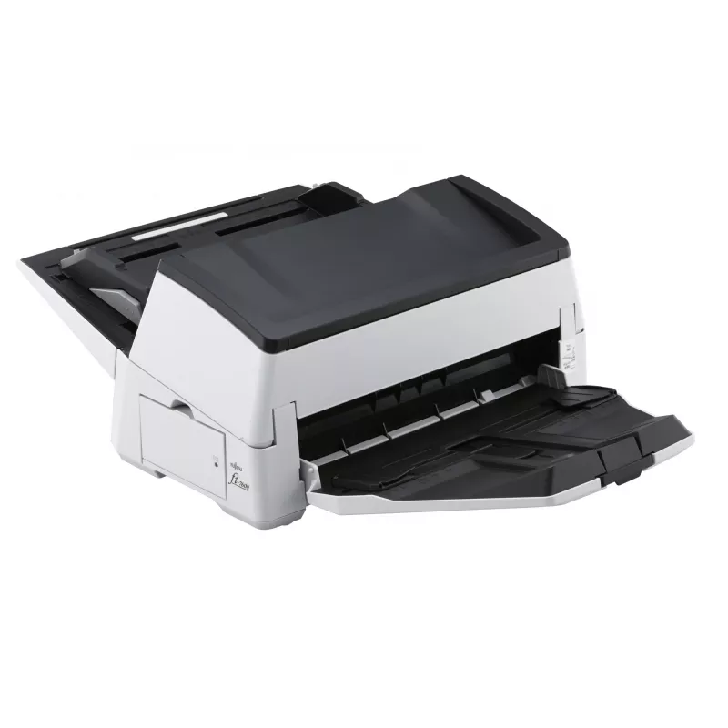 Escáner Ricoh fi-7600 ADF + alimentador de hojas sueltas 600 x 600 DPI A3 negro, blanco