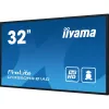 Pantalla de señalización digital iiyama LH3260HS-B1AG A-board 80 cm (31,5 pulgadas) LED Wi-Fi 500 cd/m² Full HD negra procesador integrado Android 11 24/7