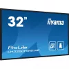 Pantalla de señalización digital iiyama LH3260HS-B1AG A-board 80 cm (31,5 pulgadas) LED Wi-Fi 500 cd/m² Full HD negra procesador integrado Android 11 24/7