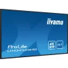 Pantalla de señalización digital iiyama LH4341UHS-B2 108 cm (42,5 pulgadas) LCD 500 cd/m² 4K Ultra HD procesador integrado Android 8.0 24/7