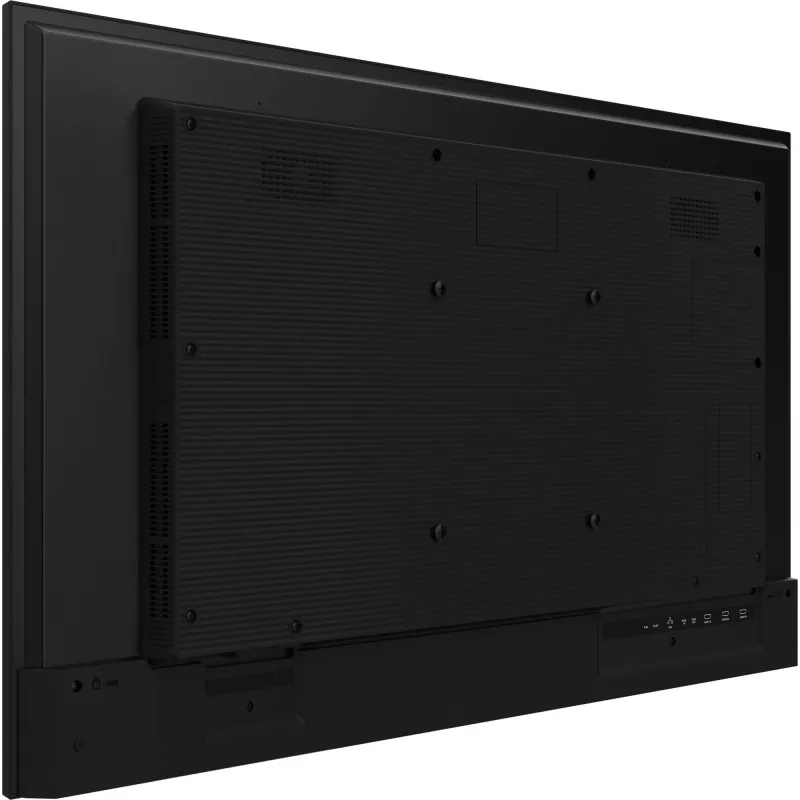 Pantalla de señalización digital iiyama LH4341UHS-B2 108 cm (42,5 pulgadas) LCD 500 cd/m² 4K Ultra HD procesador integrado Android 8.0 24/7