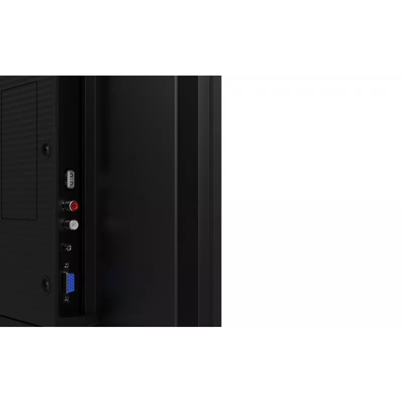 Pantalla de señalización digital iiyama LH4341UHS-B2 108 cm (42,5 pulgadas) LCD 500 cd/m² 4K Ultra HD procesador integrado Android 8.0 24/7