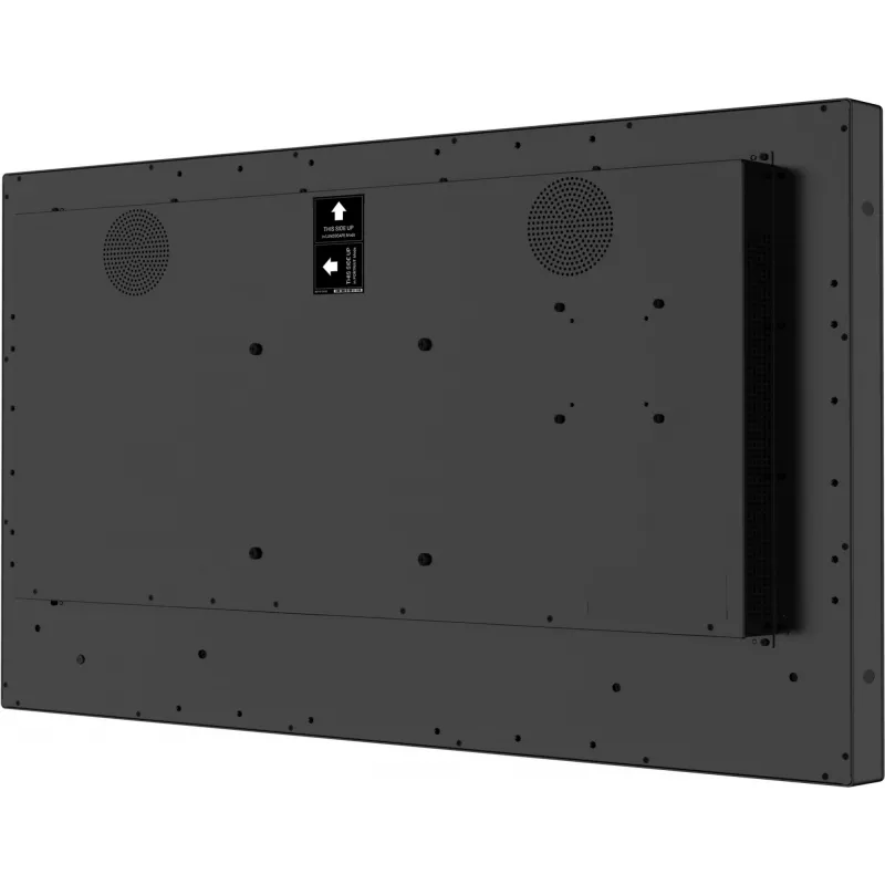 Monitor de ordenador iiyama TF4339AS-B1AG 108 cm (42,5 pulgadas) 3840 x 2160 píxeles 4K Ultra HD LED táctil negro