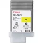 Cartucho de tinta Canon PFI-102Y original amarillo