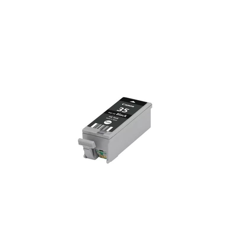 Cartucho de tinta negra Canon PGI-35BK