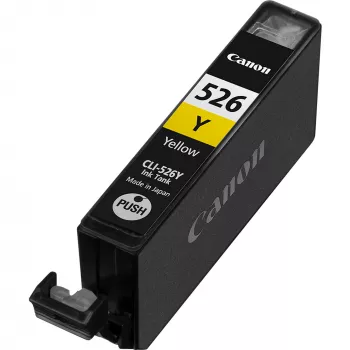 Cartucho de tinta Canon CLI-526Y amarillo
