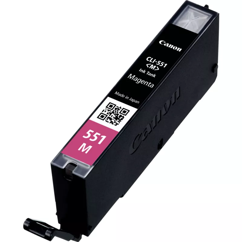 Cartucho de tinta Canon CLI-551 M magenta