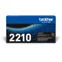 Brother TN-2210 Tóner 1 ud. Original Negro