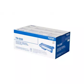Brother TN-3330 Tóner 1 ud. Original Negro