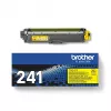 Brother TN-241Y Tóner 1 ud. Original Amarillo