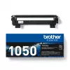 Brother TN-1050 tóner 1 ud. original negro