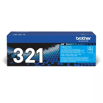 Brother TN-321C tóner 1 ud. original cian