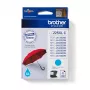 Brother LC225XLC cartucho de tinta 1 ud. original alto rendimiento (XL) cian