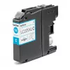 Brother LC225XLC cartucho de tinta 1 ud. original alto rendimiento (XL) cian