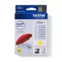 Brother LC225XLY cartucho de tinta 1 ud. original alto rendimiento (XL) amarillo