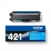 Brother TN-421C tóner 1 ud. original cian