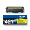 Brother TN-421Y tóner 1 ud. original amarillo