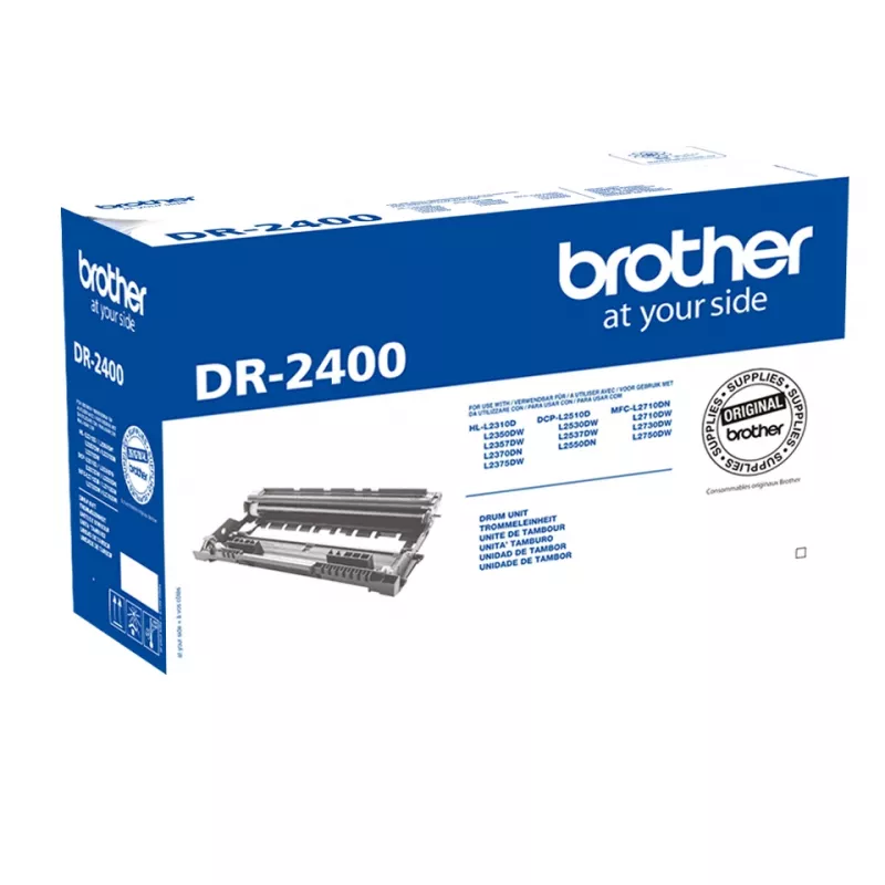 Brother DR-2400 tambor de impresora original 1 ud.