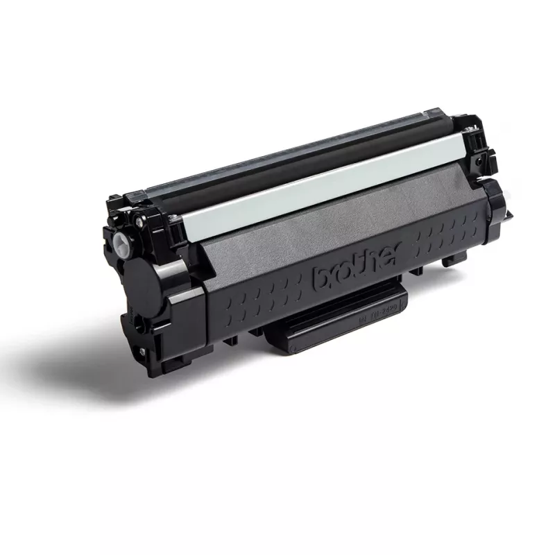 Brother TN-2420 tóner 1 ud. original negro